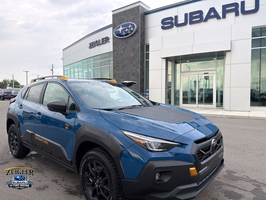 New 2026 Subaru Crosstrek Wilderness SUV