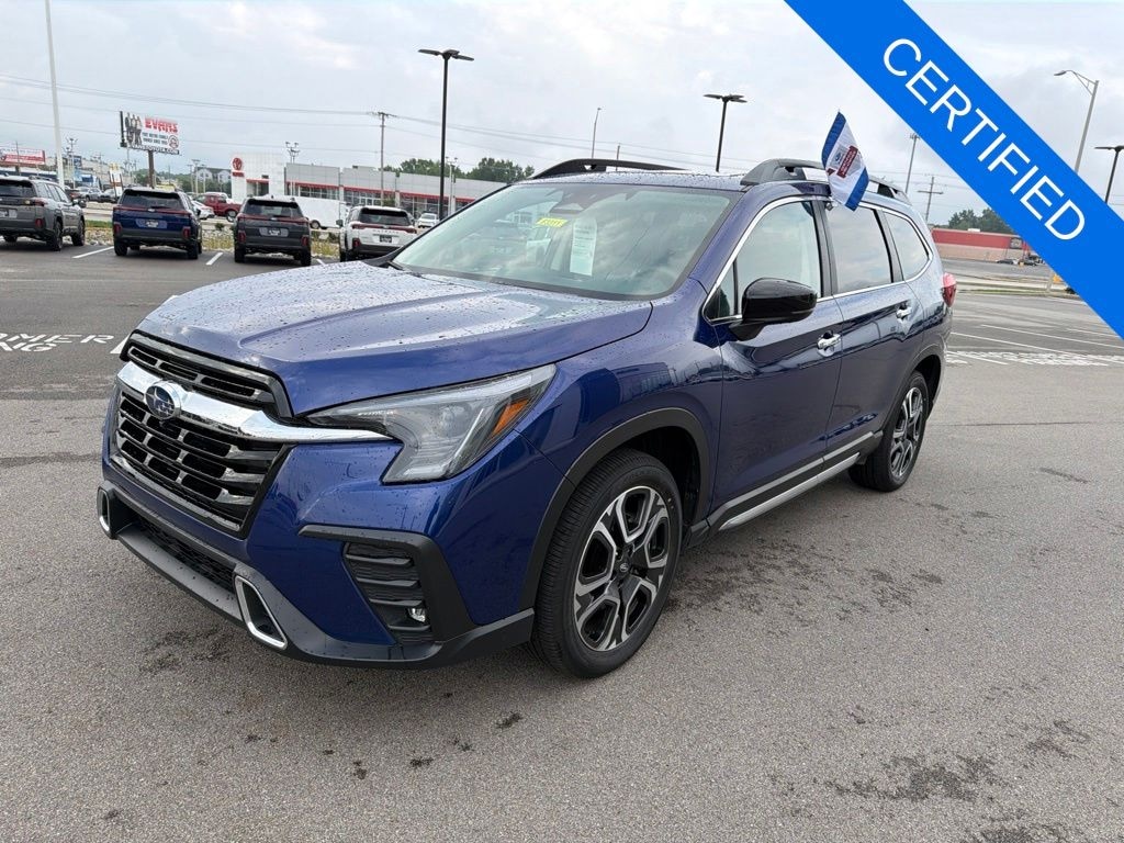 Certified 2026 Subaru Ascent Touring SUV