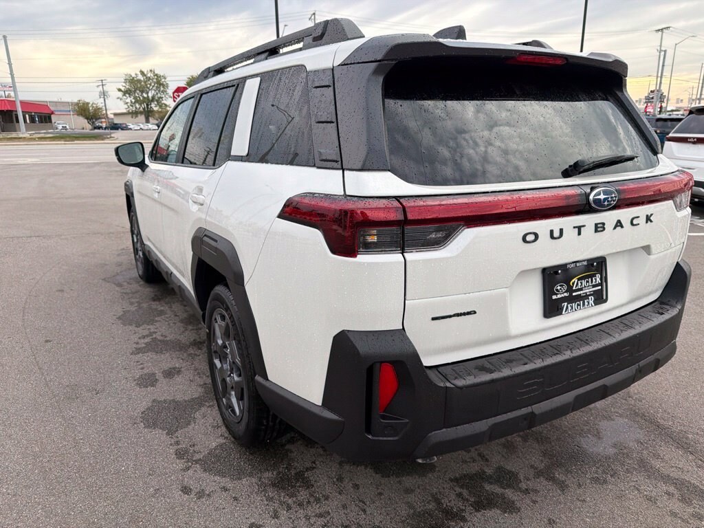 New 2026 Subaru Outback Premium SUV
