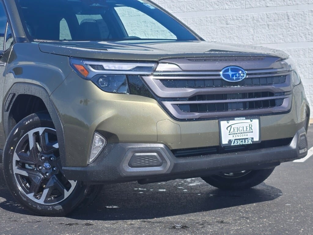New 2026 Subaru Forester Limited Hybrid SUV