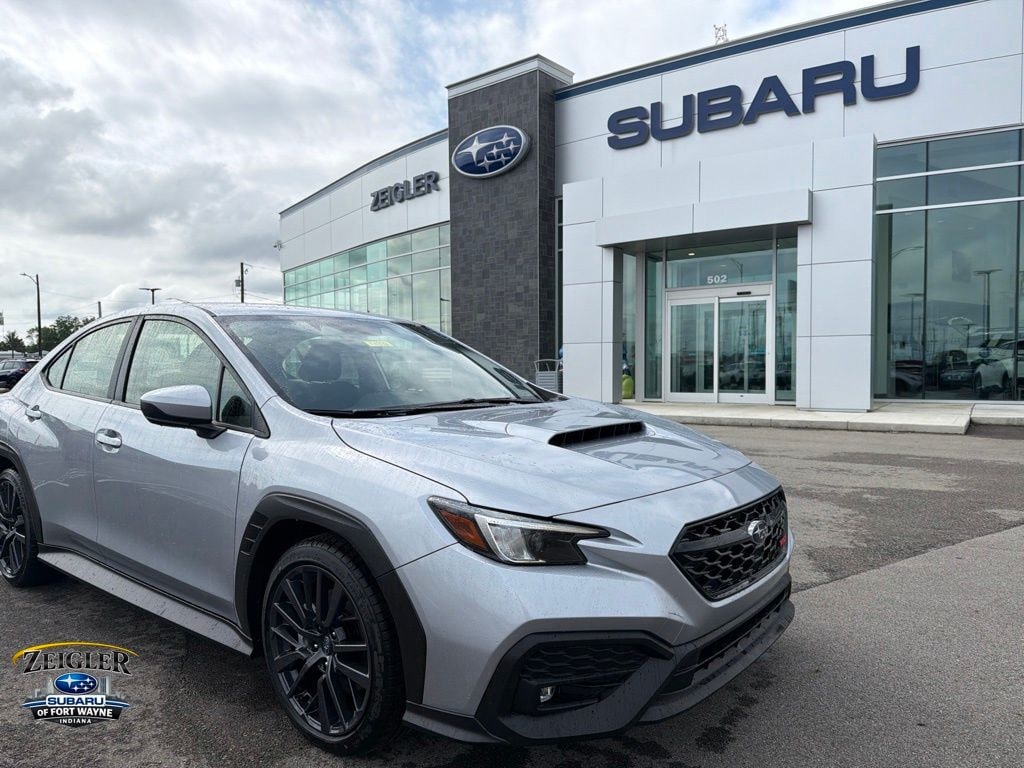 New 2026 Subaru WRX Premium Sedan