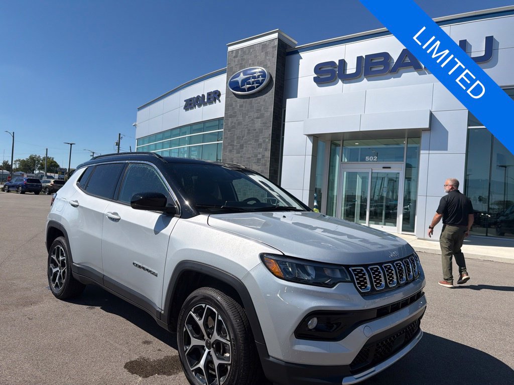 2025 Jeep Compass