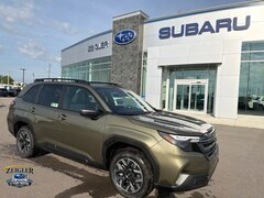 Used 2026 Subaru Forester Premium SUV for Sale in Ft Wayne