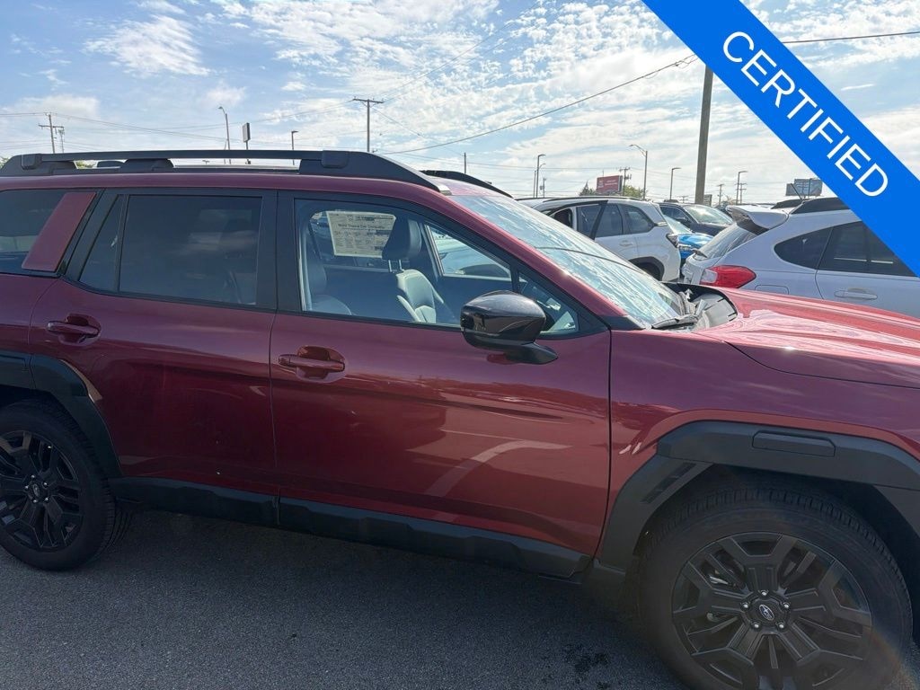 Certified 2026 Subaru Outback Limited XT SUV