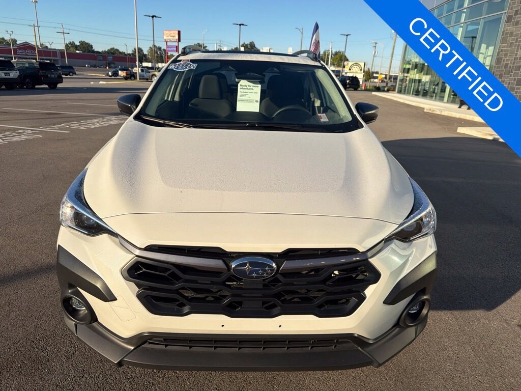 Certified 2025 Subaru Crosstrek Premium SUV