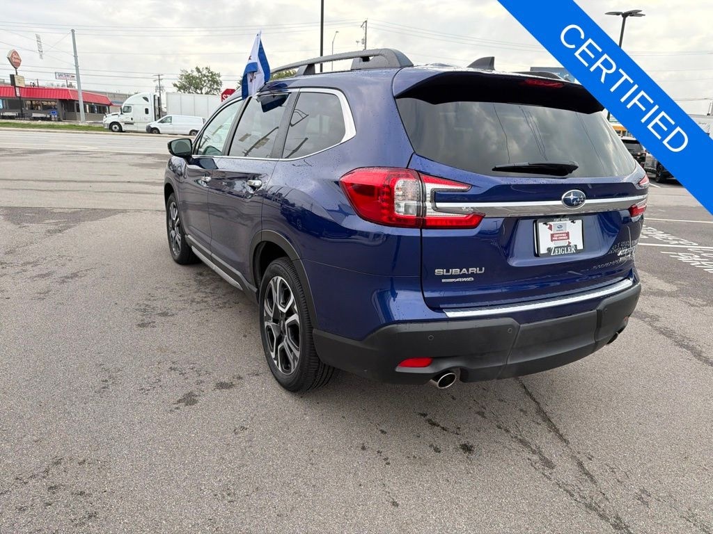 Certified 2026 Subaru Ascent Touring SUV