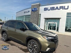 Used 2026 Subaru Forester Touring Hybrid SUV for Sale in Ft Wayne