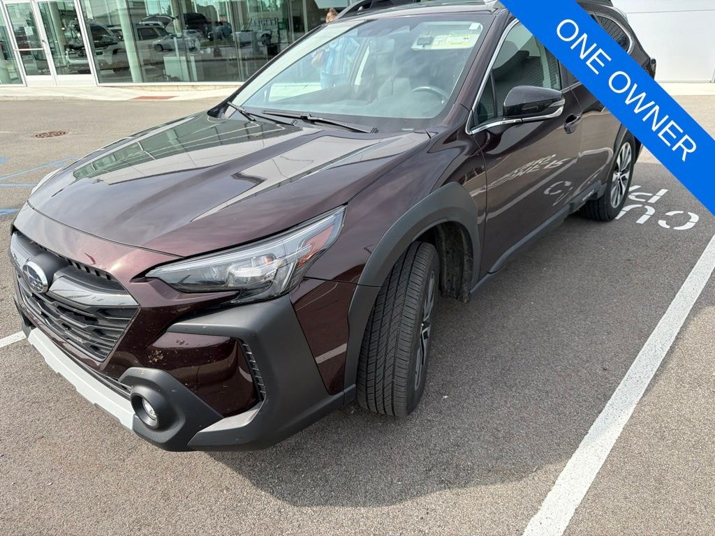 Certified 2024 Subaru Outback Limited SUV