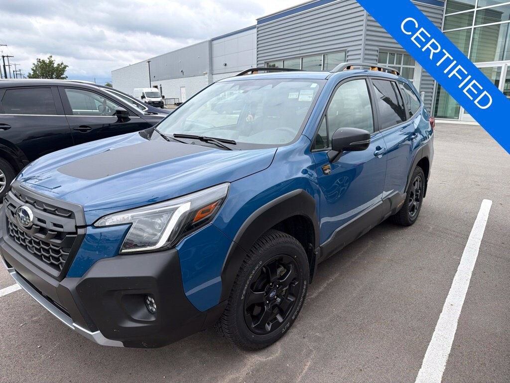 Used 2025 Subaru Forester Wilderness SUV