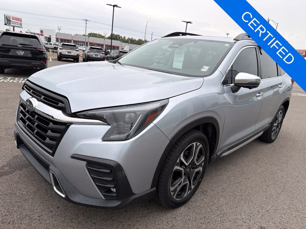 Certified 2023 Subaru Ascent Touring SUV