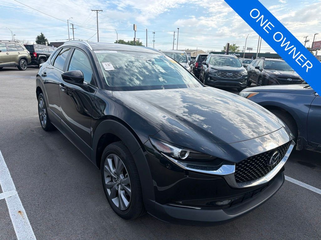 2025 Mazda CX-30 Preferred