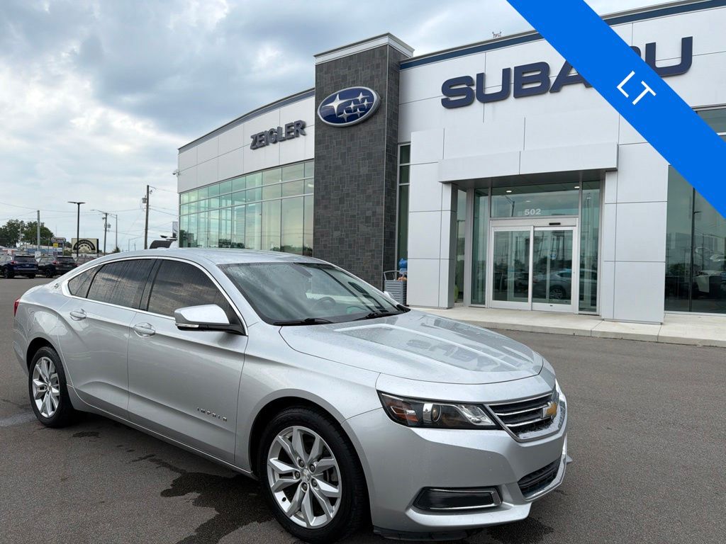 2016 Chevrolet Impala