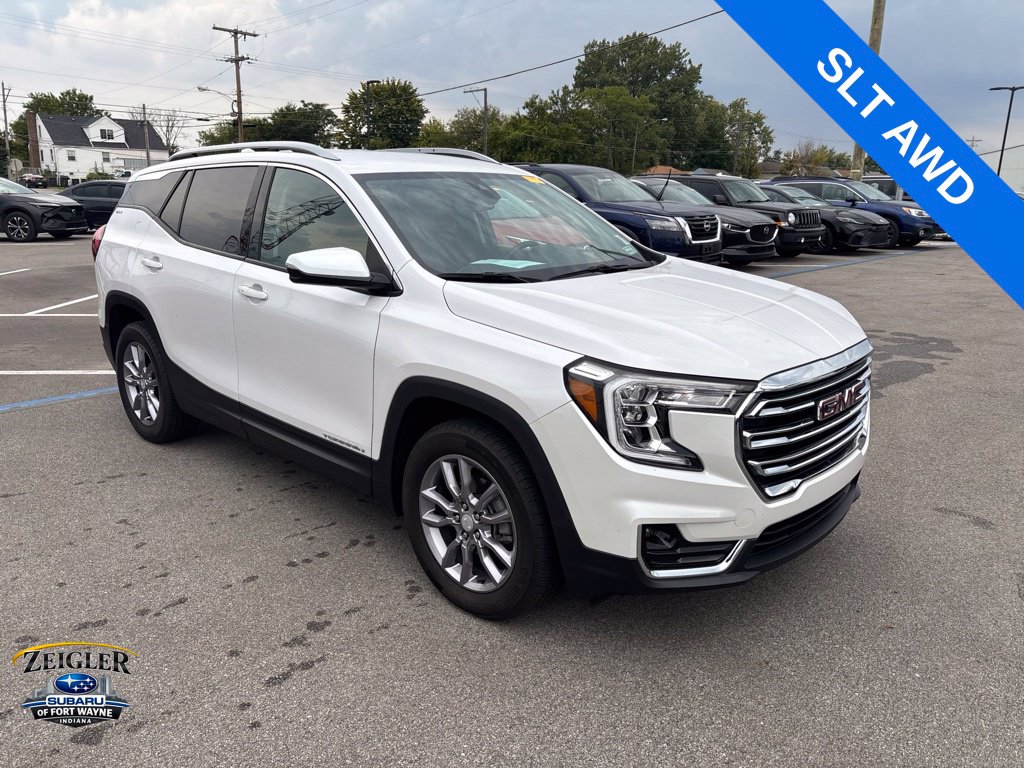 2023 GMC Terrain