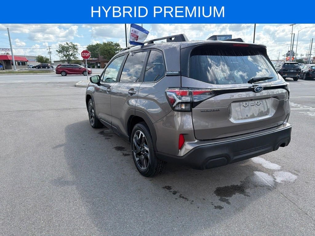 Used 2025 Subaru Forester Hybrid Premium SUV