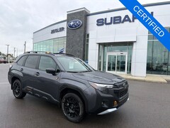 Used 2026 Subaru Forester Wilderness SUV for Sale in Ft Wayne