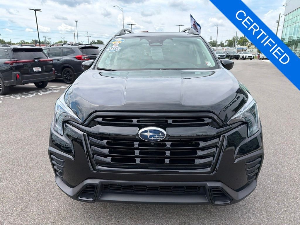 Certified 2025 Subaru Ascent Onyx Edition Touring SUV