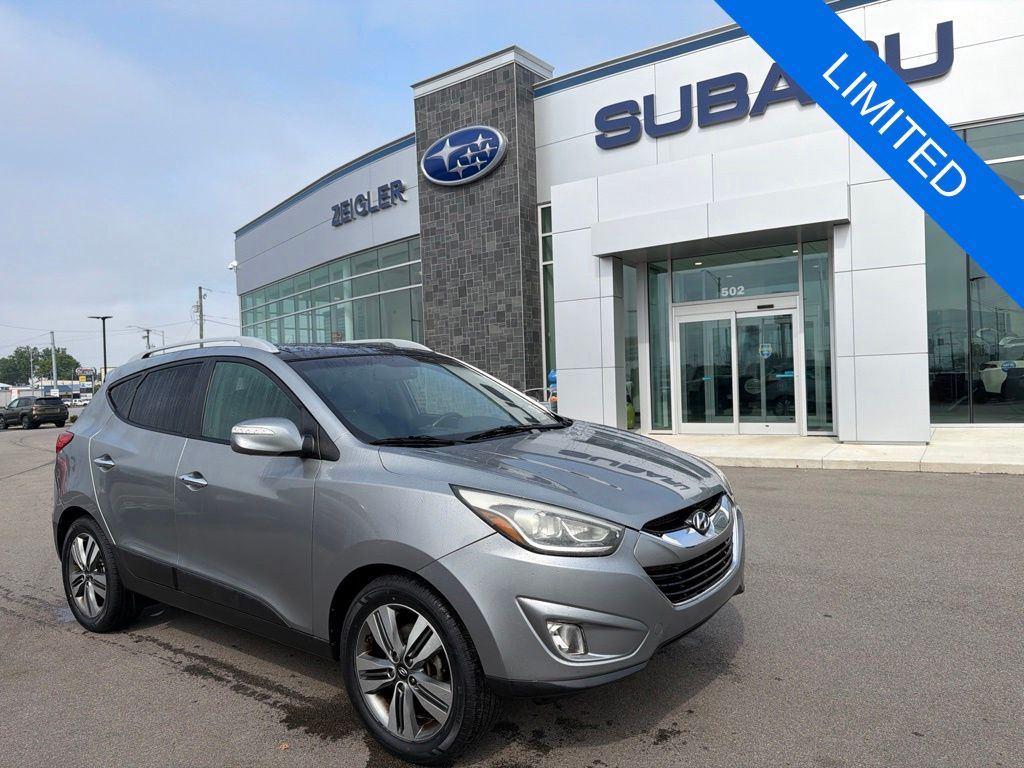 2015 Hyundai Tucson