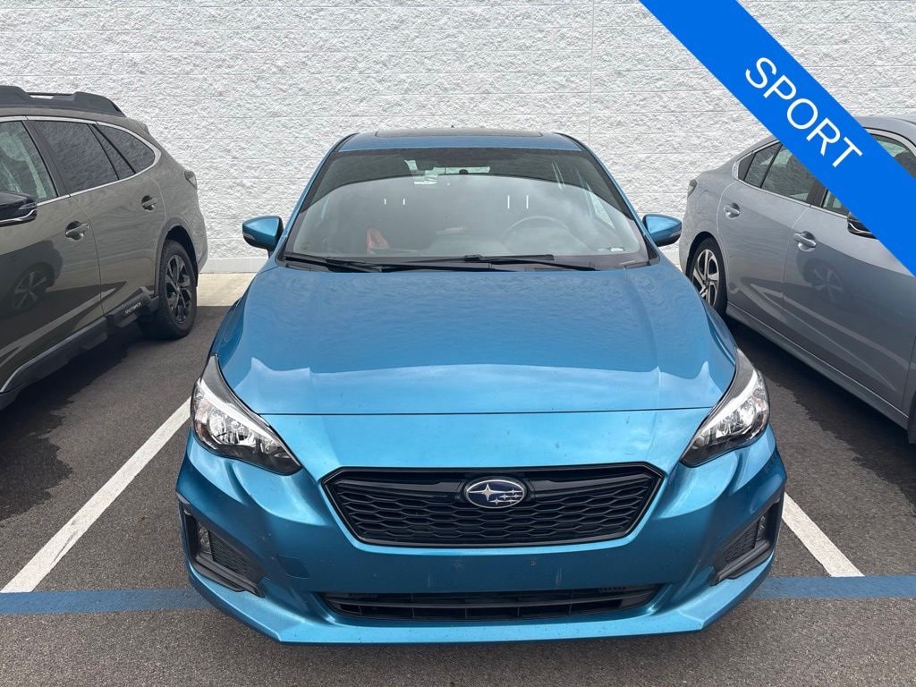 Used 2019 Subaru Impreza 2.0i Sport Hatchback