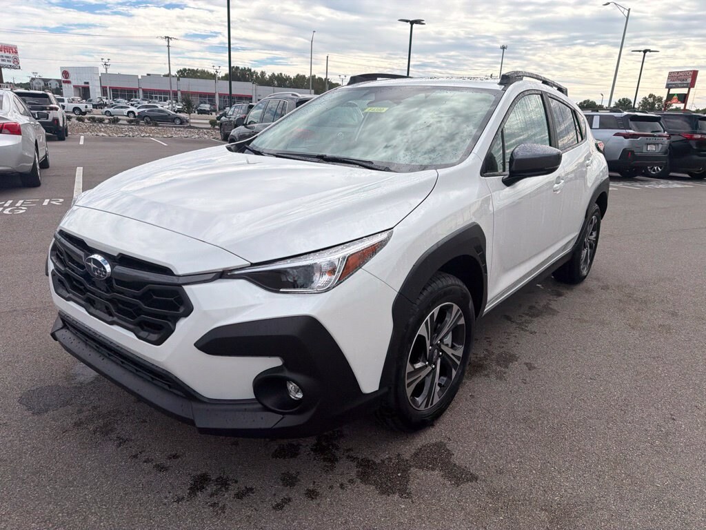 New 2026 Subaru Crosstrek Premium SUV