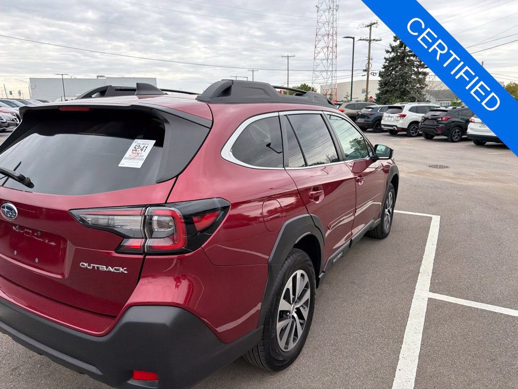 Used 2024 Subaru Outback Premium SUV