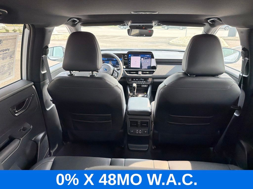 2026 Subaru Outback Limited - Photo 29