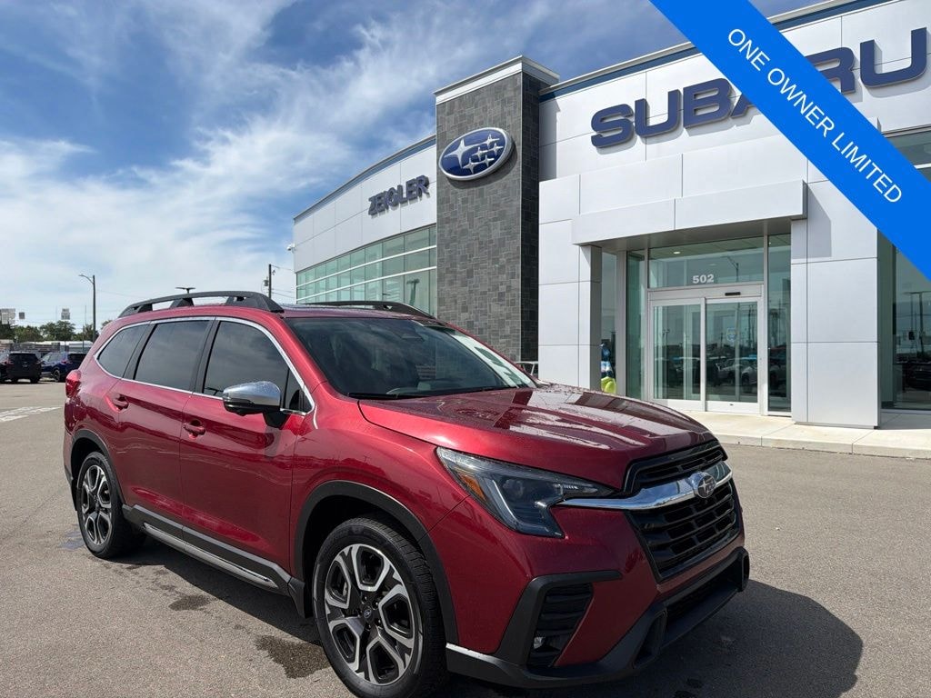 Used 2023 Subaru Ascent Limited SUV