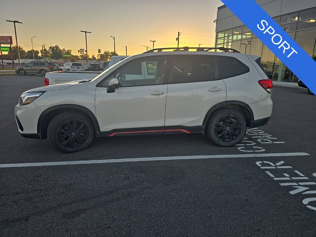 Used 2019 Subaru Forester Sport SUV