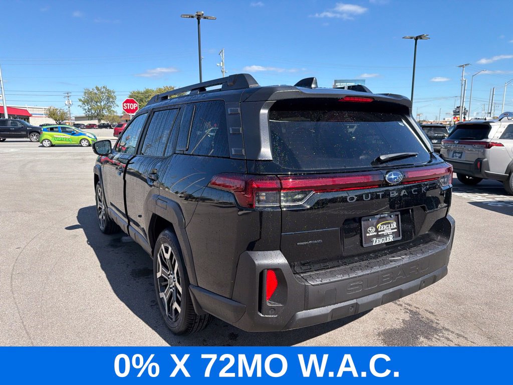 New 2026 Subaru Outback Touring XT SUV