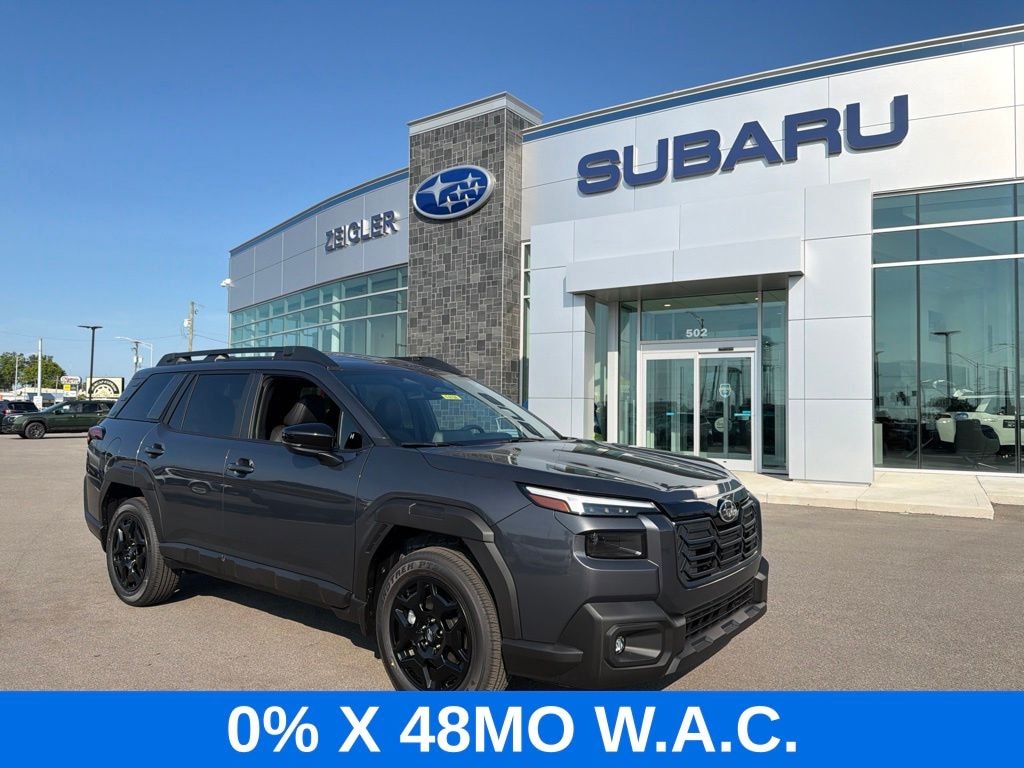 New 2026 Subaru Outback Limited SUV