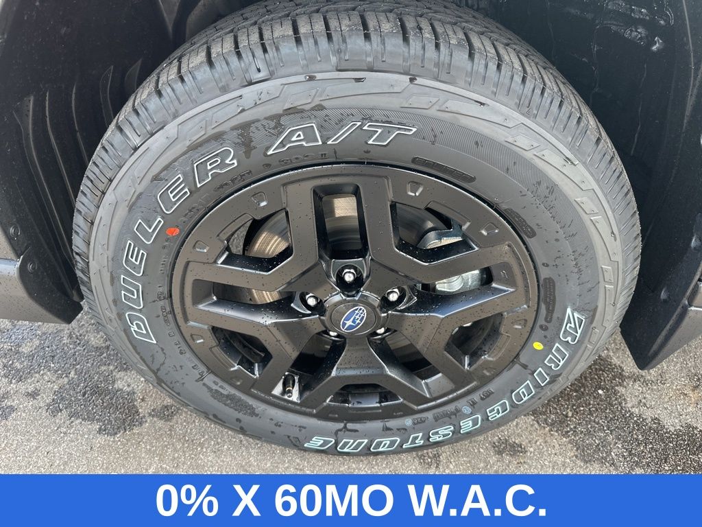 2026 Subaru Outback Wilderness - Photo 34