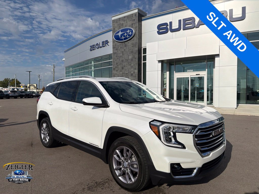 2023 GMC Terrain