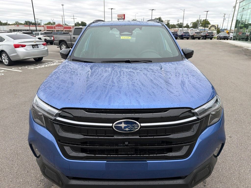 New 2026 Subaru Forester Touring SUV