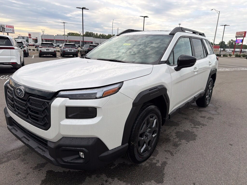 New 2026 Subaru Outback Premium SUV