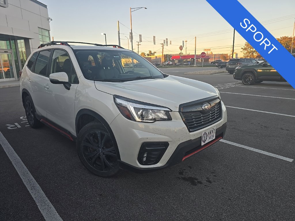 Used 2019 Subaru Forester Sport SUV