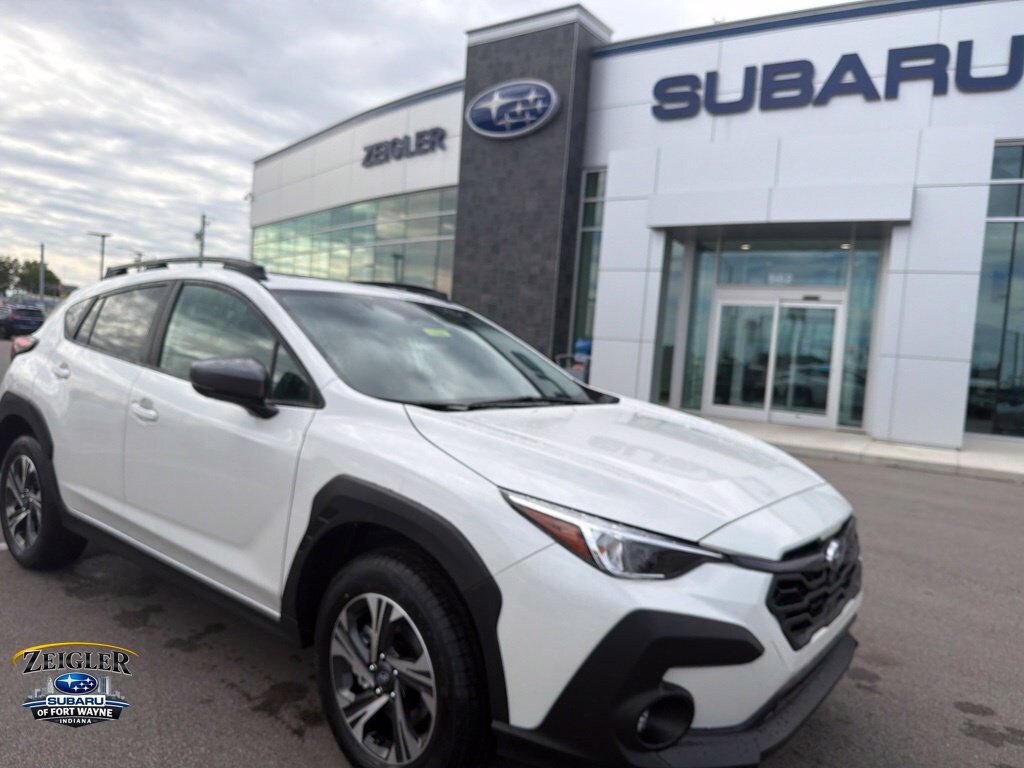 New 2026 Subaru Crosstrek Premium SUV