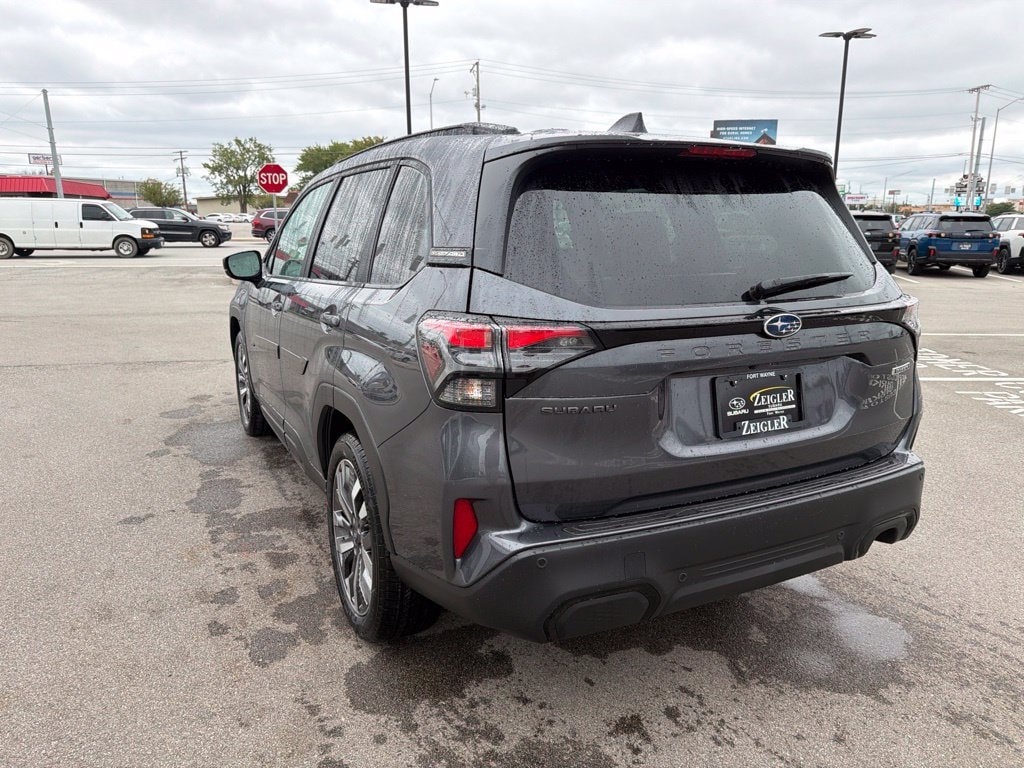 New 2026 Subaru Forester Touring SUV