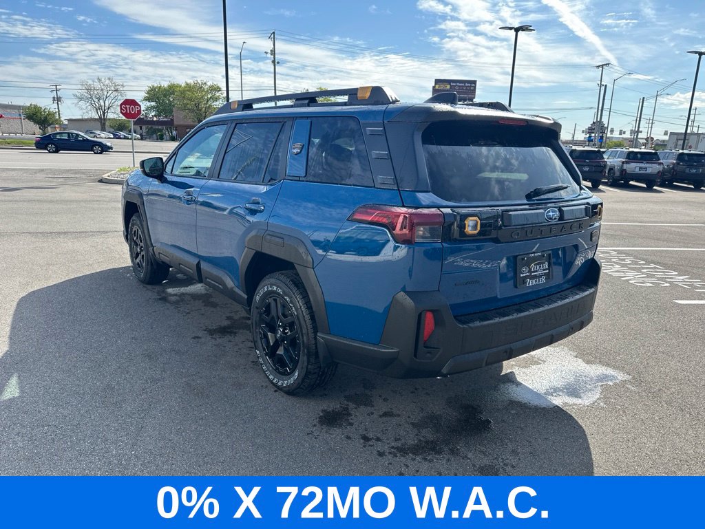2026 Subaru Outback Wilderness - Photo 4