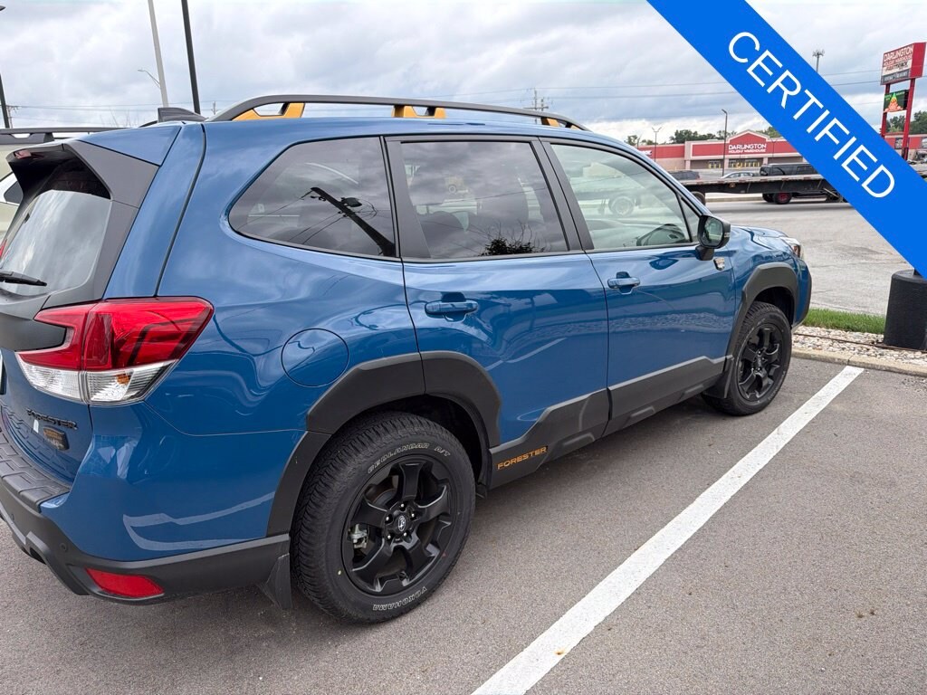 Used 2025 Subaru Forester Wilderness SUV