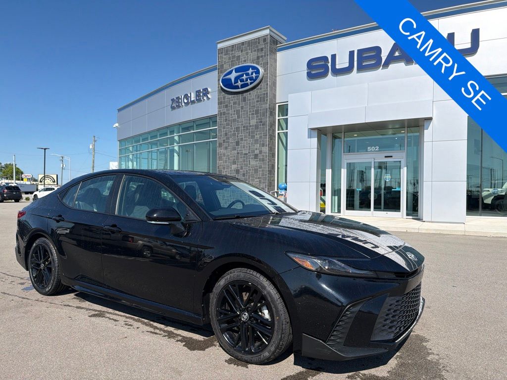 2025 Toyota Camry
