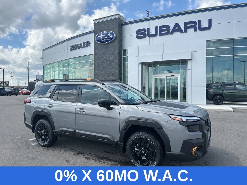 2026 Subaru Outback