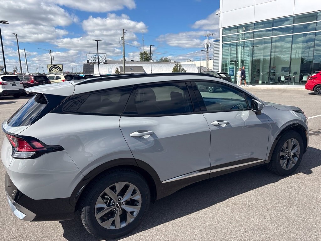 Used 2023 Kia Sportage SX SUV