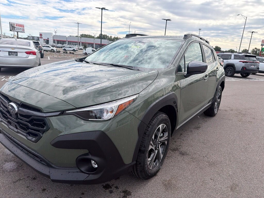 New 2026 Subaru Crosstrek Premium SUV