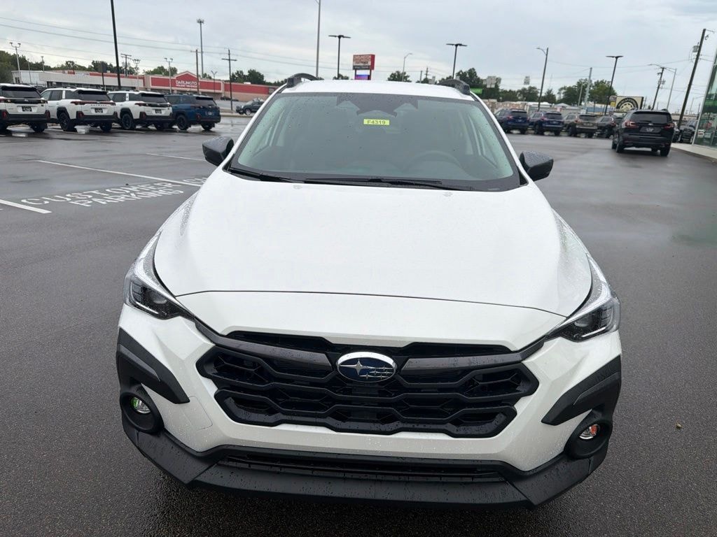 New 2026 Subaru Crosstrek Limited SUV