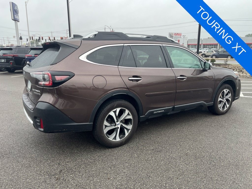 Used 2020 Subaru Outback Touring XT SUV