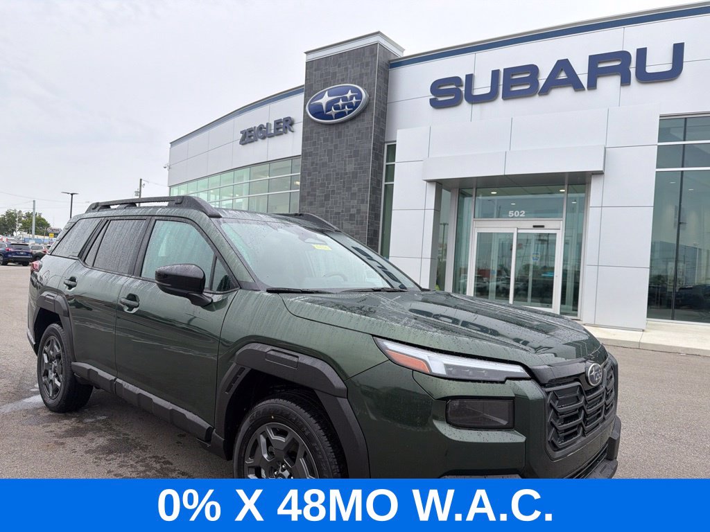 New 2026 Subaru Outback Premium SUV