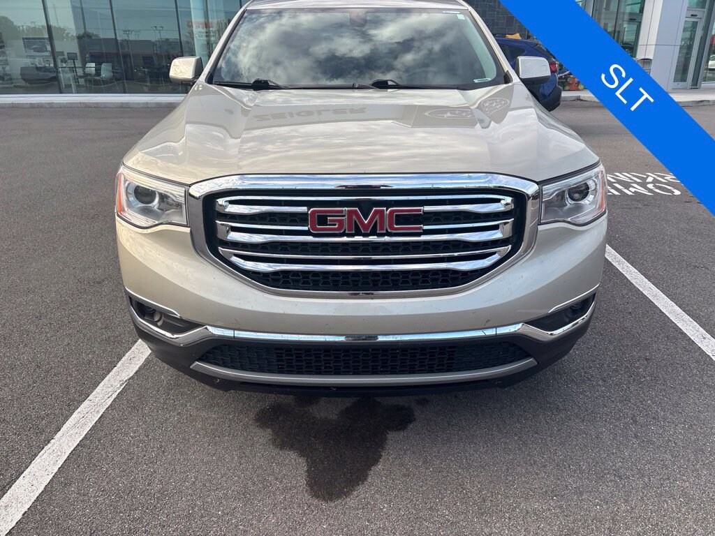Used 2017 GMC Acadia SLT-1 SUV