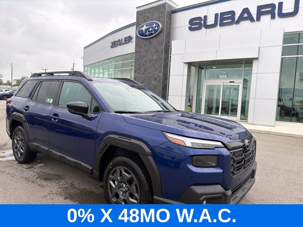 New 2026 Subaru Outback Premium SUV