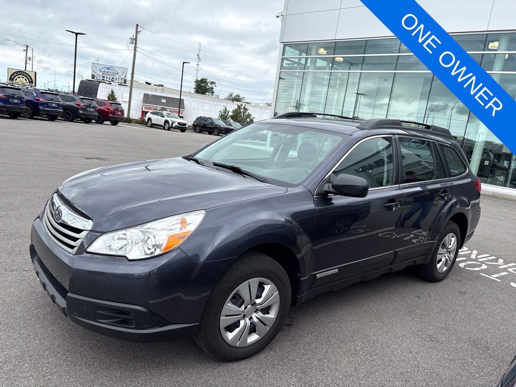 Used 2011 Subaru Outback 2.5i SUV