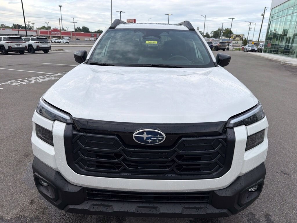 New 2026 Subaru Outback Premium SUV