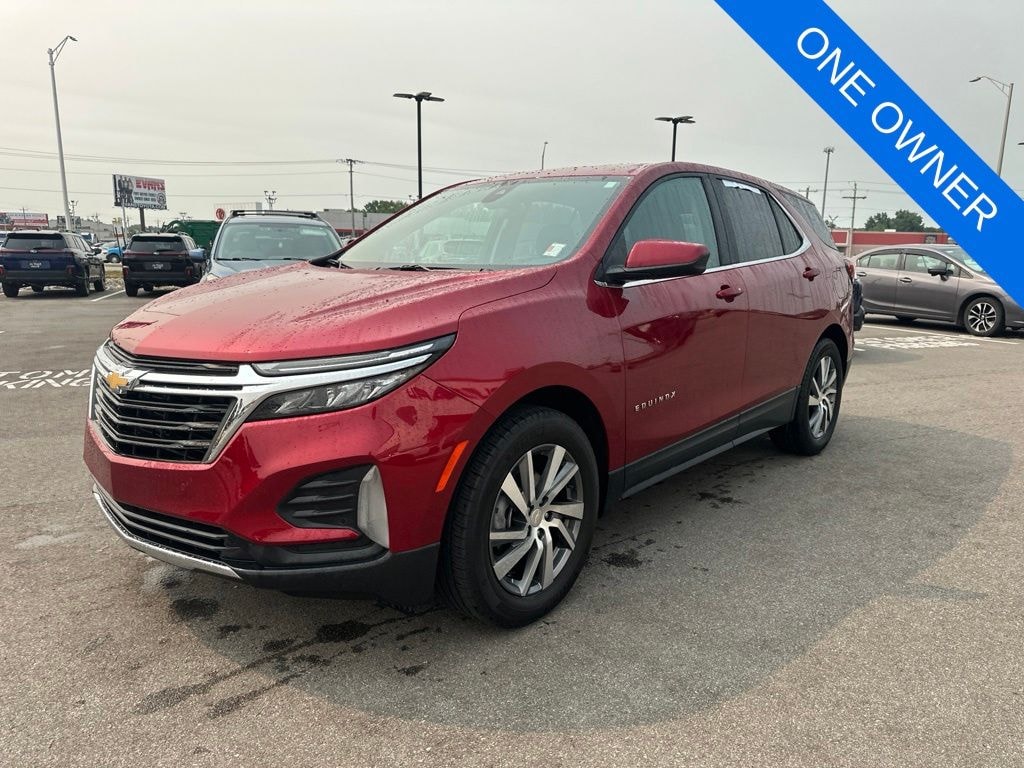 Used 2023 Chevrolet Equinox LT SUV
